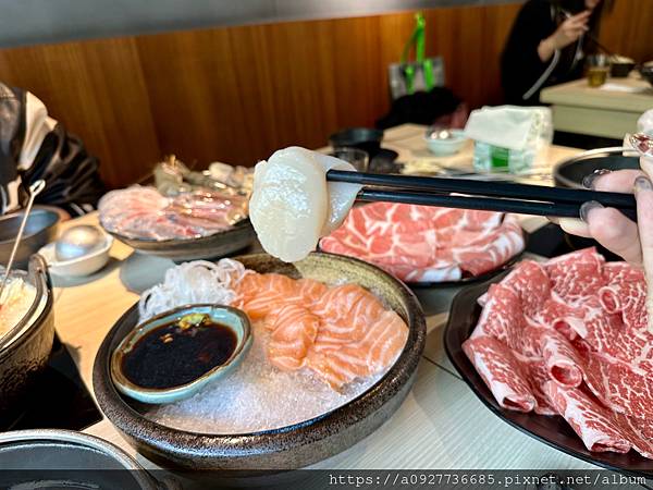 中永和火鍋推薦/海牧水產鍋物 -四號公園店/新鮮直送/海鮮鍋