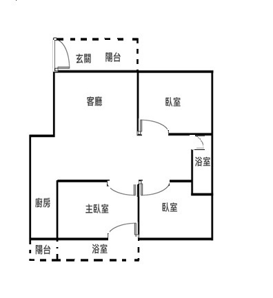 中都格局圖2