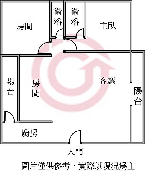 農16達觀格局圖