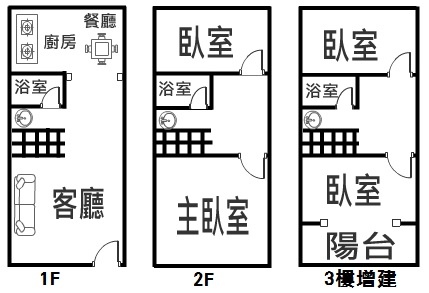 廣州二街格局圖