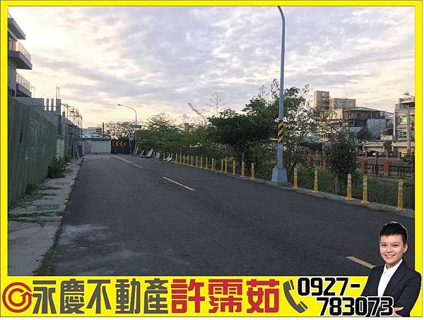 仁武慈惠河堤重劃建地