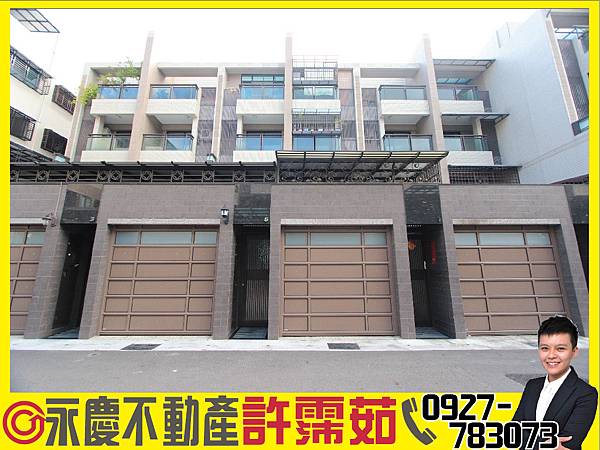 -楠梓-永信清豐大鎮NO.3雙車墅-01 -楠梓-永信清豐大鎮NO.3雙車墅-01