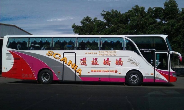 遊覽車出租 - 未分類相簿