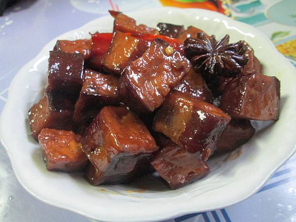 滷五香豆干&滷蛋 滷五香豆干&滷蛋