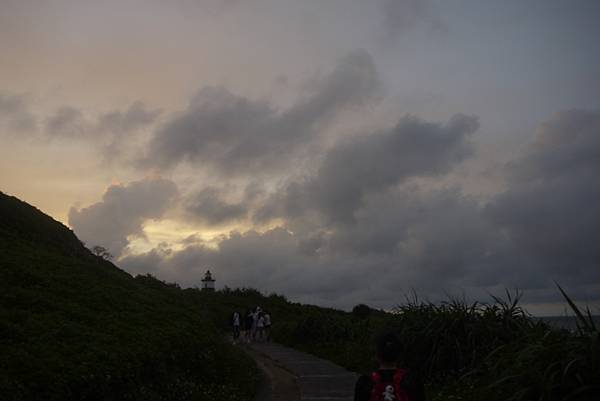 新北市親子景點 - 新北市石門 富貴角公園 富貴角燈塔