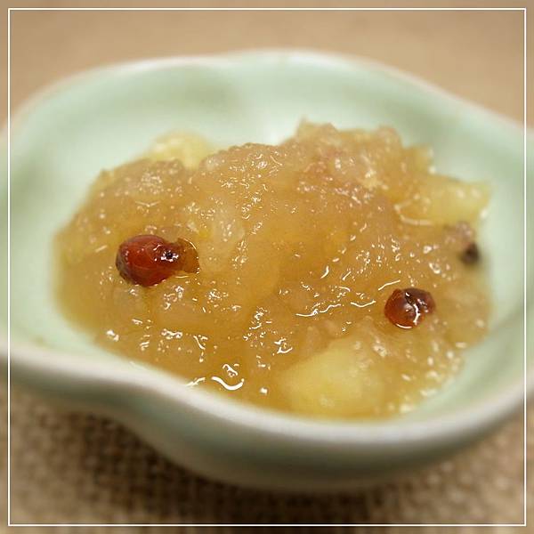 蔣家小館美善品 青蘋果紅胡椒醬 蔣公一家子 痞客邦 蔣家小館美善品 青蘋果紅胡椒醬 蔣公一家子 痞客邦