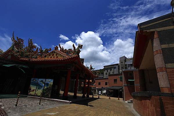 新北市--東北角一日遊