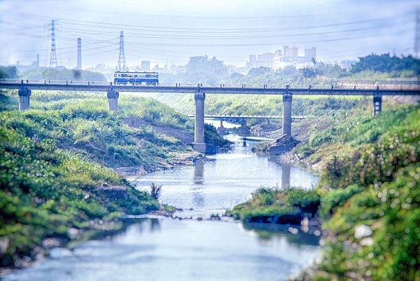 台南--新營藍皮小火車
