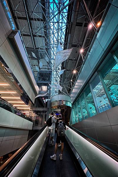 桃園--機場看飛機