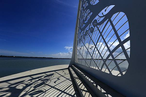 台南--青鯤鯓生命之樹