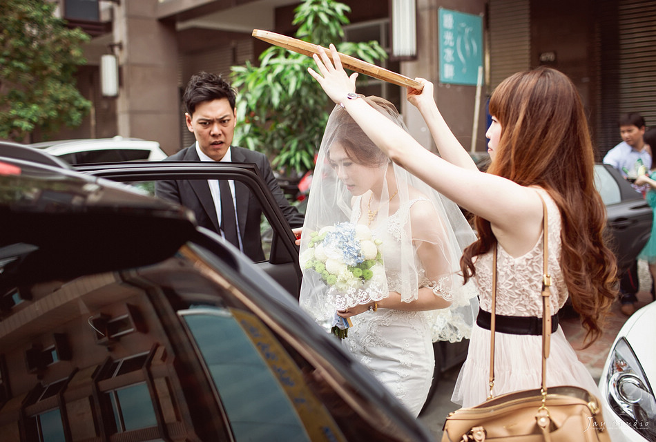 蓮潭會館婚攝~海耘&元晨結婚