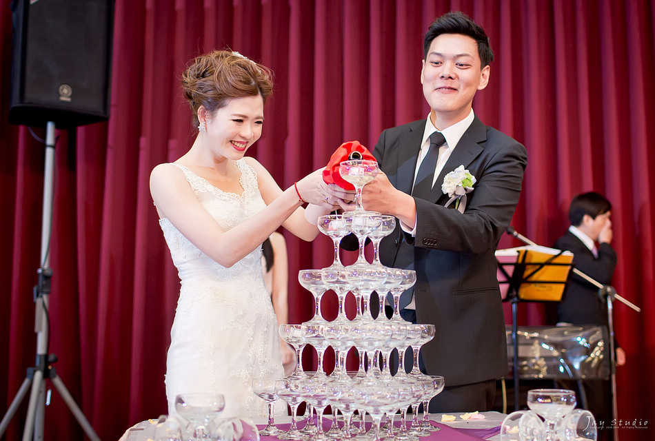 蓮潭會館婚攝~海耘&元晨結婚