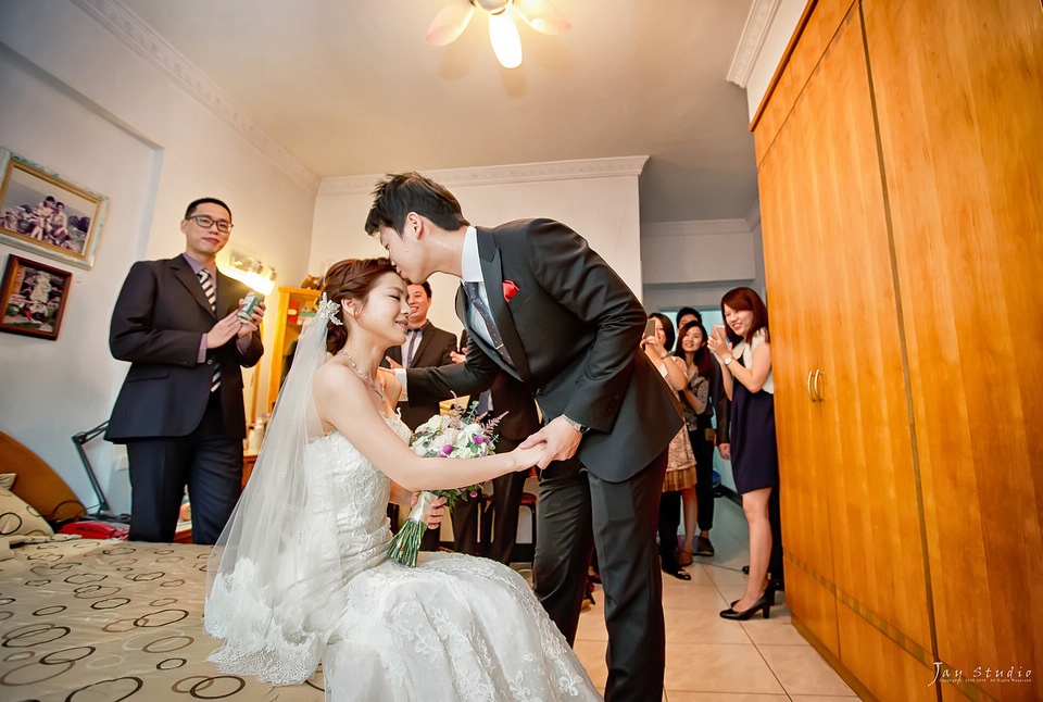 頤品大飯店婚攝~昇瑋&紀萱結婚