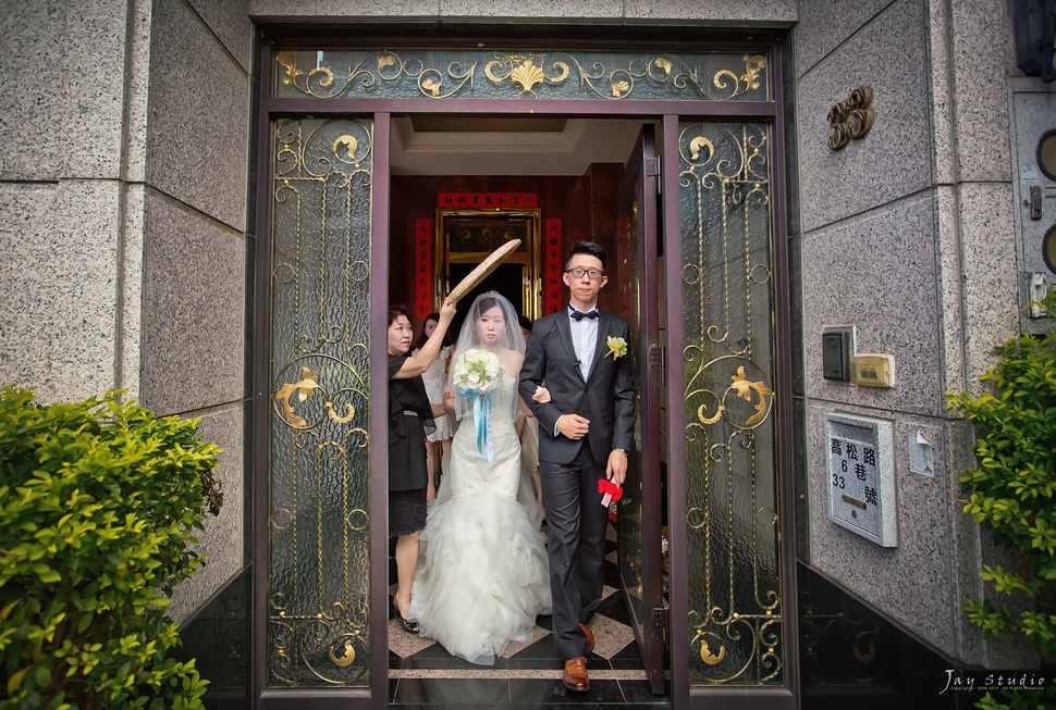 漢來飯店婚禮攝影~俊儀&艾欣結婚