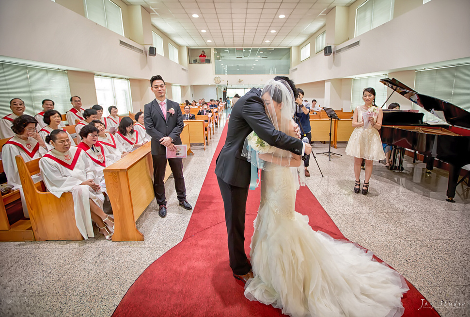 漢來飯店婚禮攝影~俊儀&艾欣結婚