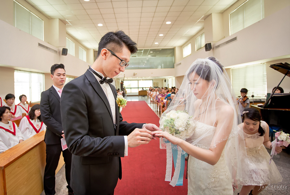 漢來飯店婚禮攝影~俊儀&艾欣結婚