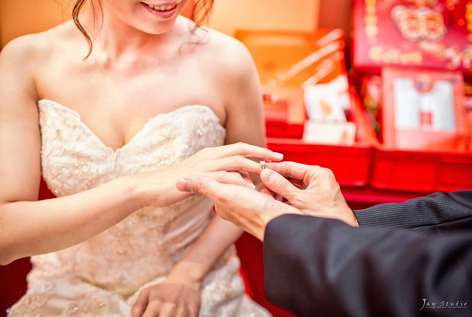 情定婚宴城堡~婚攝~宜軒&媛婷文定