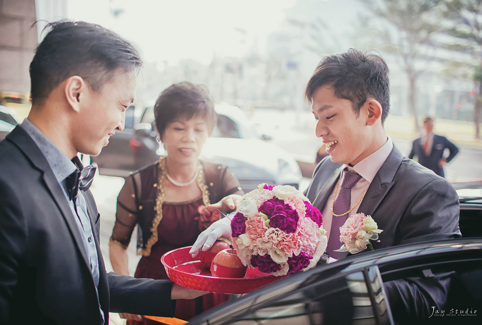 寒軒和平店~婚攝~彗佐&瑩琇結婚