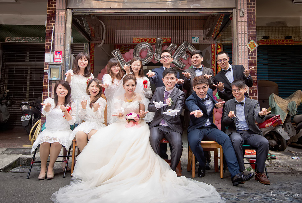 寒軒和平店~婚攝~彗佐&瑩琇結婚