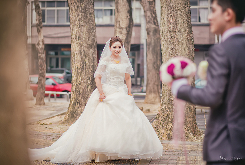 寒軒和平店~婚攝~彗佐&瑩琇結婚