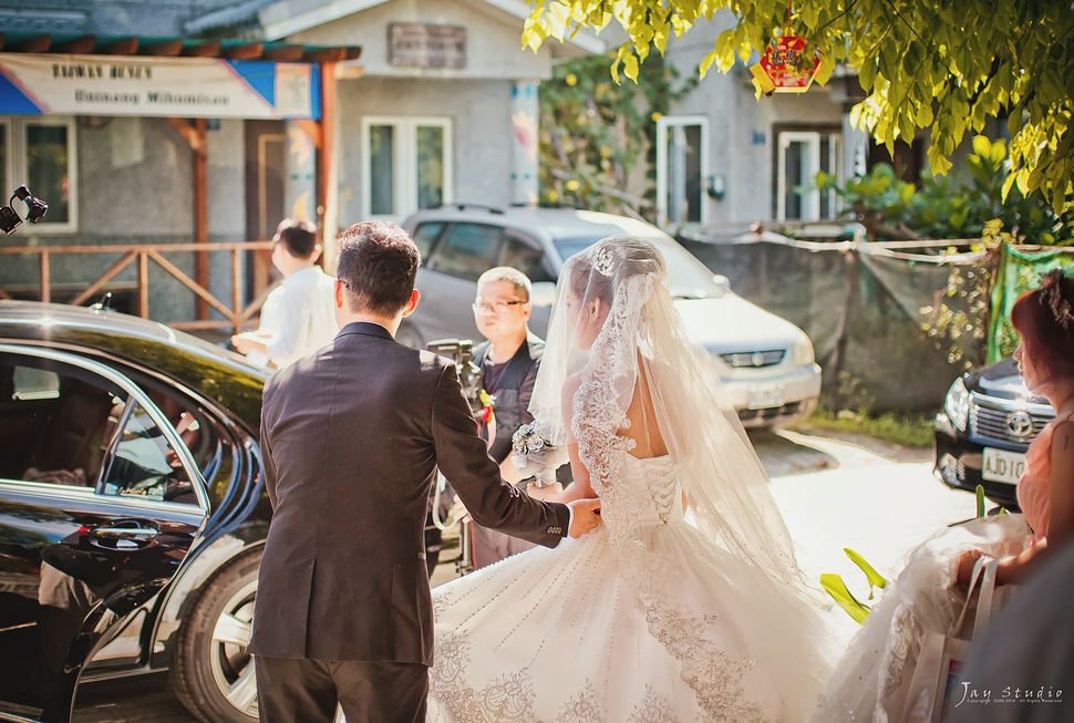 杉林大愛村~原住民婚攝~士廷&玉眞結婚