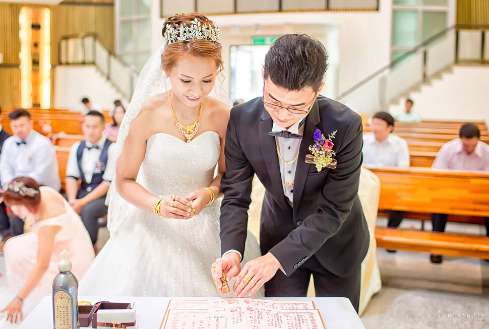 杉林大愛村~原住民婚攝~士廷&玉眞結婚