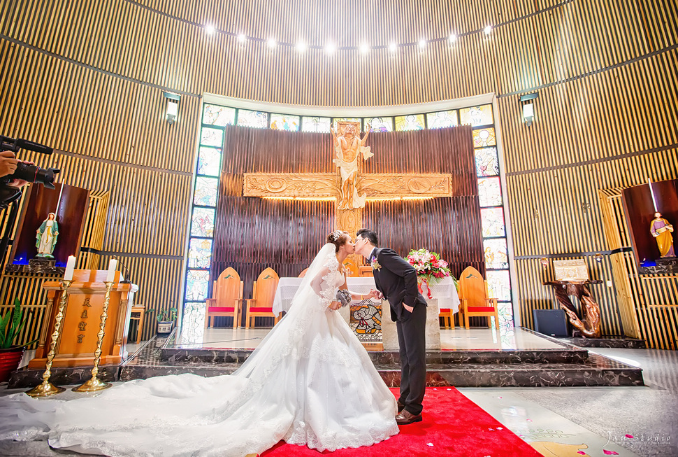 杉林大愛村~原住民婚攝~士廷&玉眞結婚