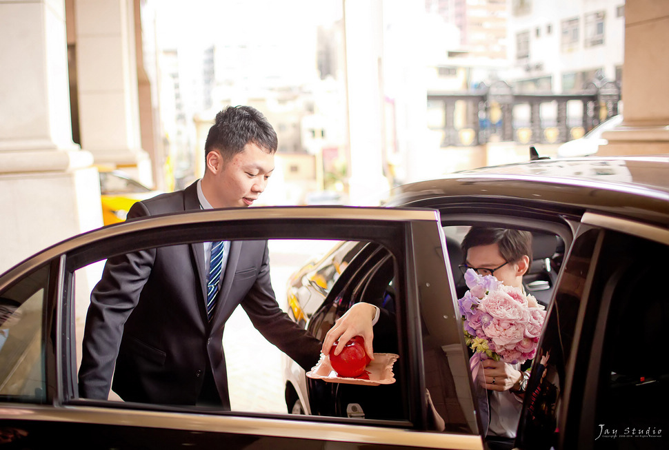 高雄漢來飯店 婚禮紀錄~冠毅&惠君結婚