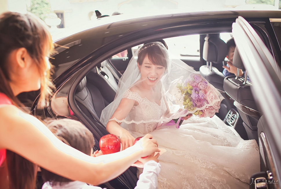 高雄漢來飯店 婚禮紀錄~冠毅&惠君結婚