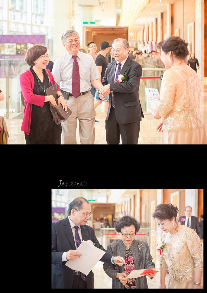 高雄漢來飯店 婚禮紀錄~冠毅&惠君結婚