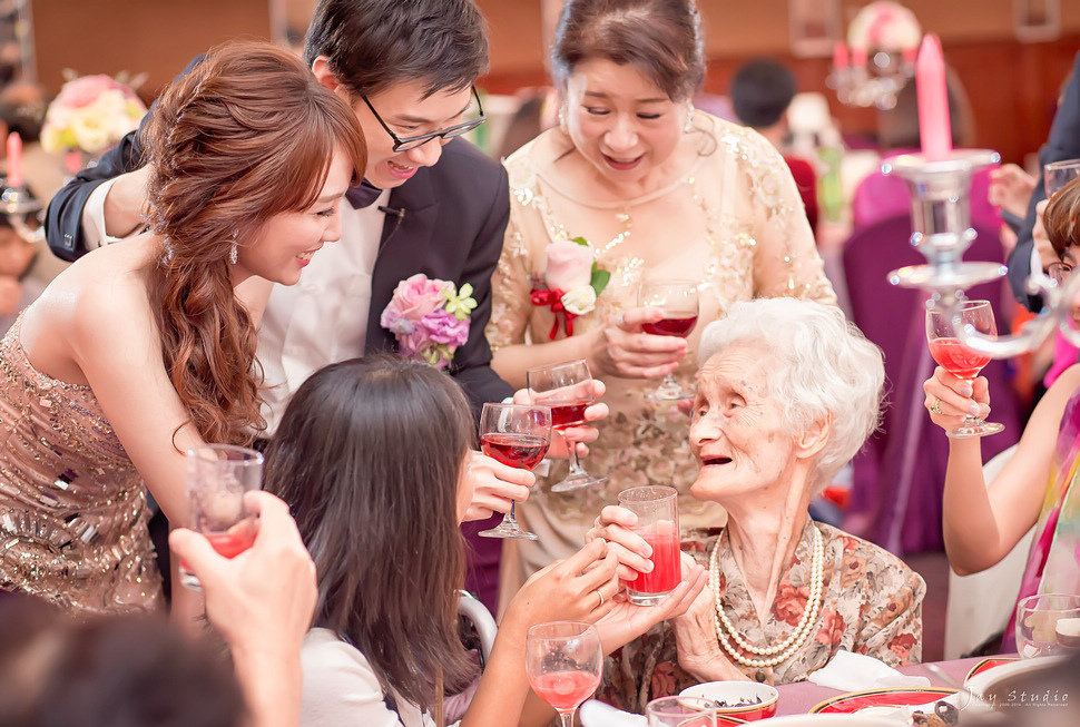 高雄漢來飯店 婚禮紀錄~冠毅&惠君結婚