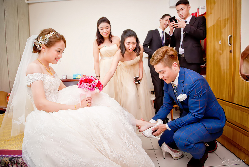 南紡夢雅悅 ~婚攝~孟台&佳穎結婚