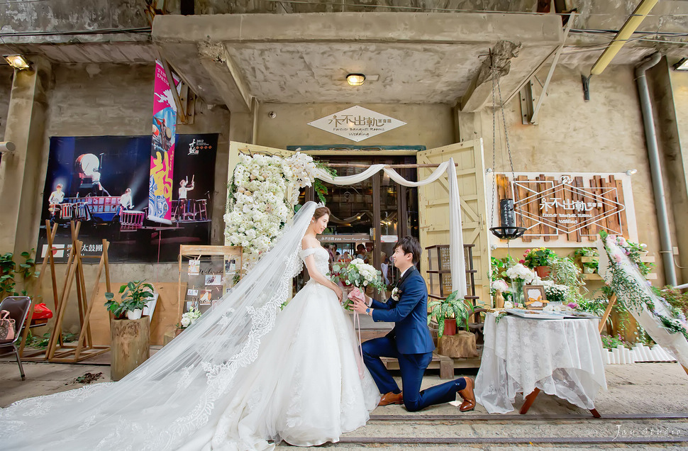 永不出軌餐廳婚攝~致堯&娉婷定結婚