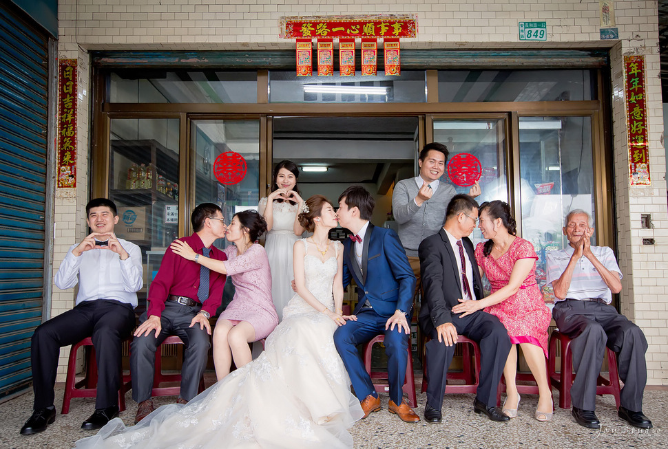 永不出軌餐廳婚攝~致堯&娉婷定結婚