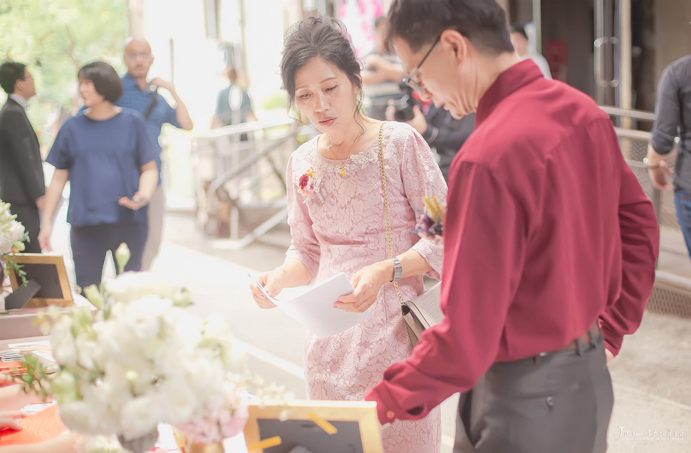 永不出軌餐廳婚攝~致堯&娉婷定結婚