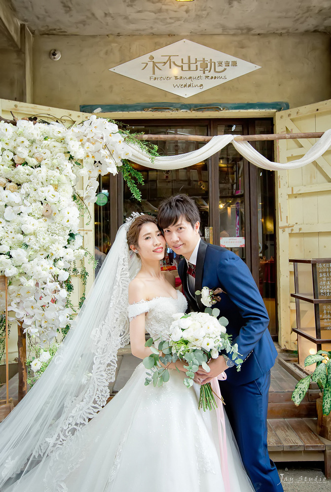 永不出軌餐廳婚攝~致堯&娉婷定結婚