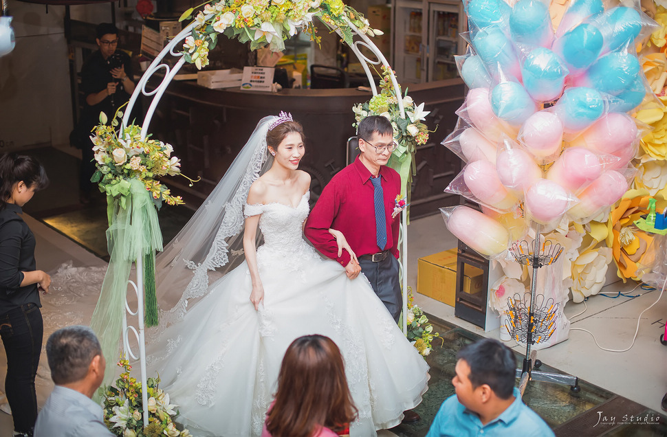 永不出軌餐廳婚攝~致堯&娉婷定結婚