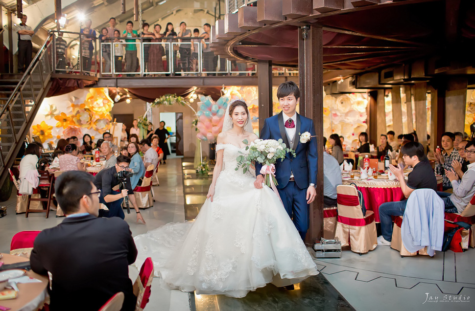 永不出軌餐廳婚攝~致堯&娉婷定結婚