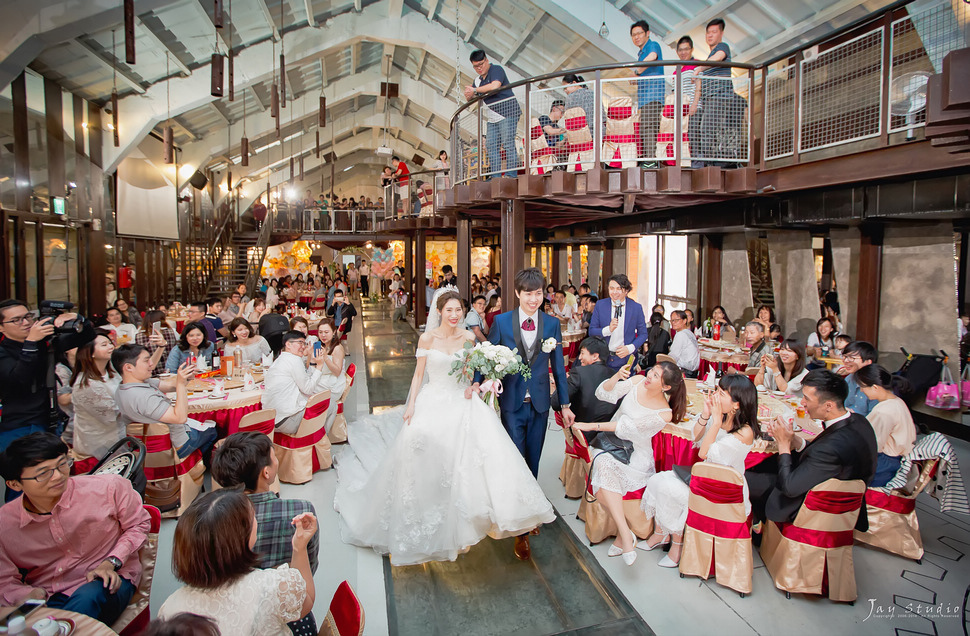 永不出軌餐廳婚攝~致堯&娉婷定結婚