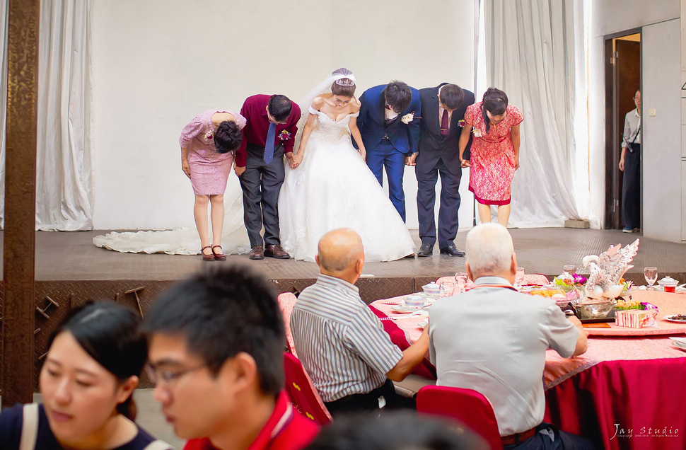 永不出軌餐廳婚攝~致堯&娉婷定結婚