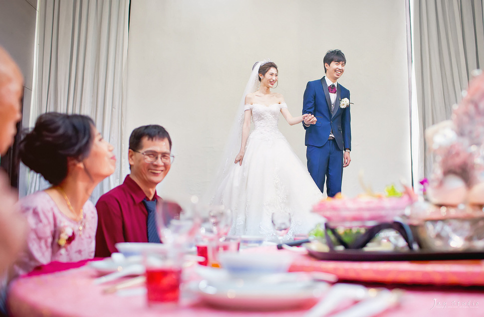 永不出軌餐廳婚攝~致堯&娉婷定結婚