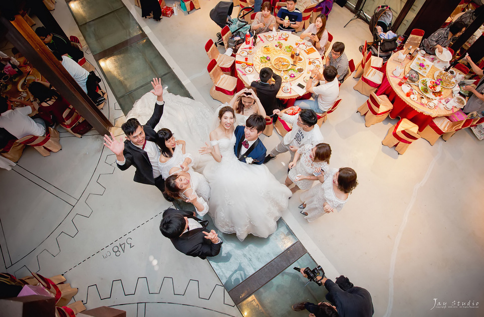 永不出軌餐廳婚攝~致堯&娉婷定結婚