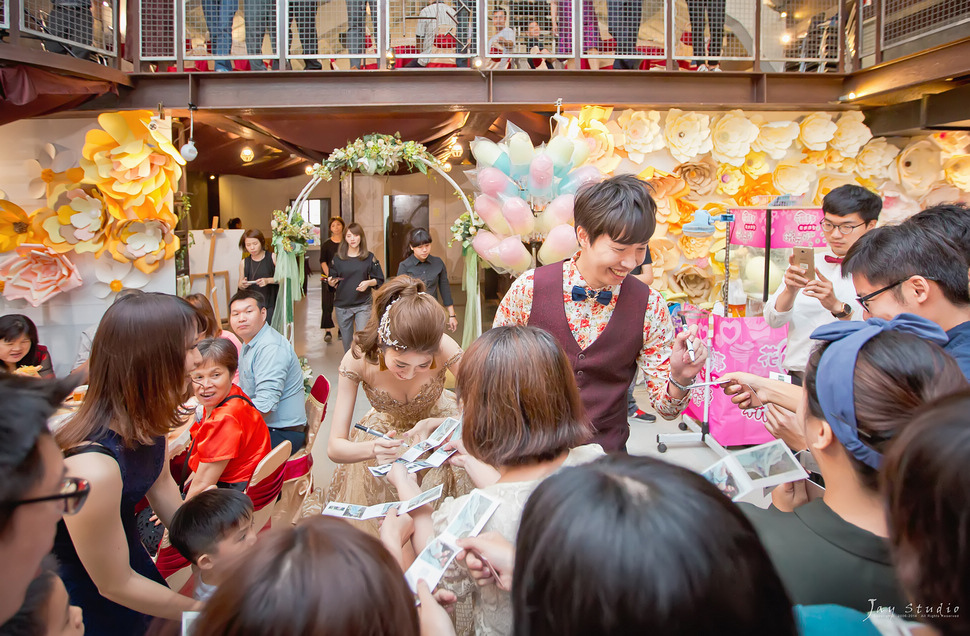 永不出軌餐廳婚攝~致堯&娉婷定結婚