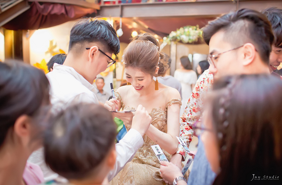 永不出軌餐廳婚攝~致堯&娉婷定結婚