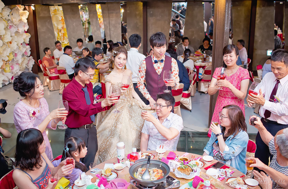 永不出軌餐廳婚攝~致堯&娉婷定結婚