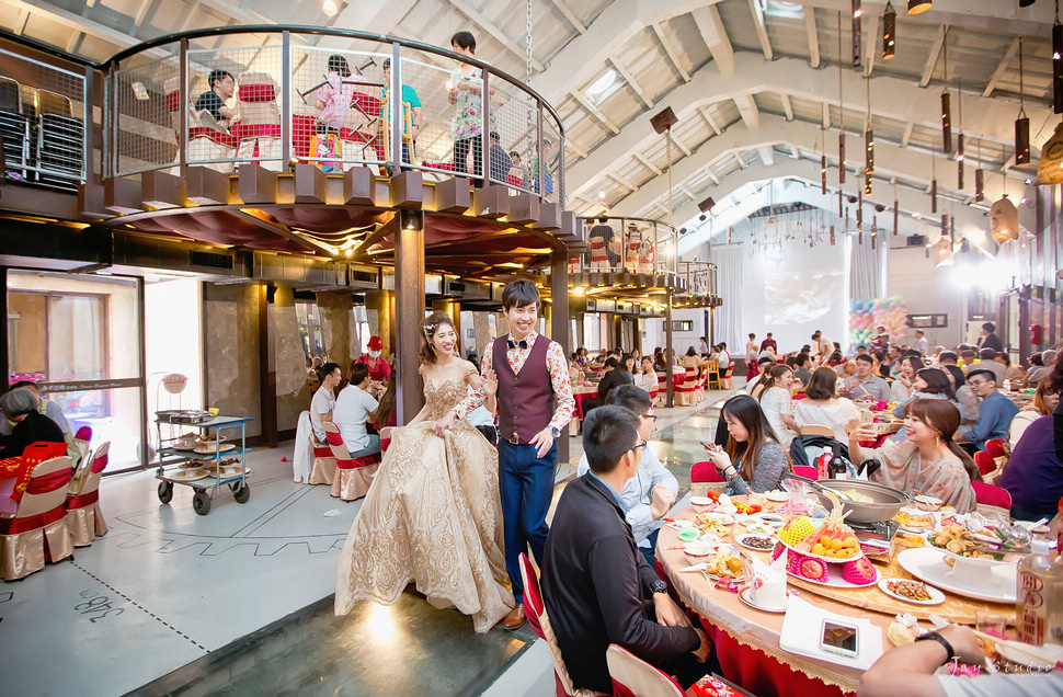 永不出軌餐廳婚攝~致堯&娉婷定結婚