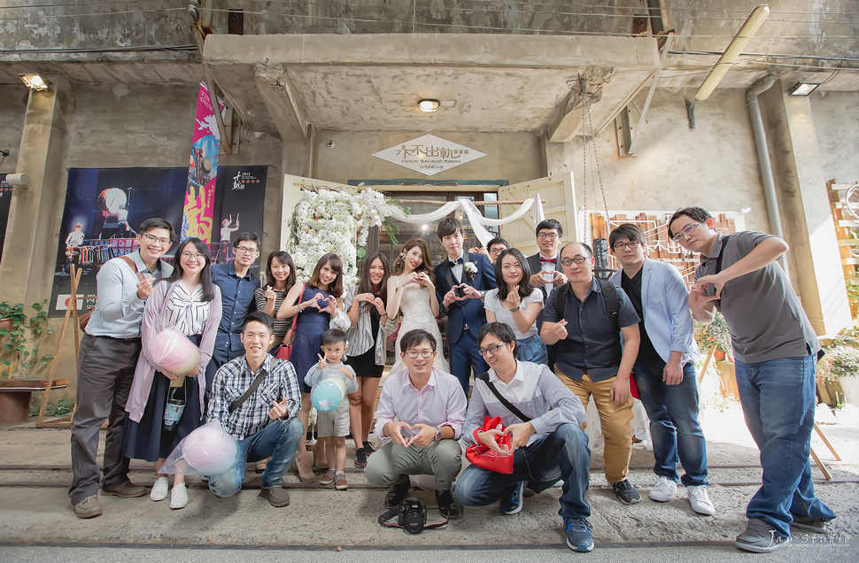 永不出軌餐廳婚攝~致堯&娉婷定結婚