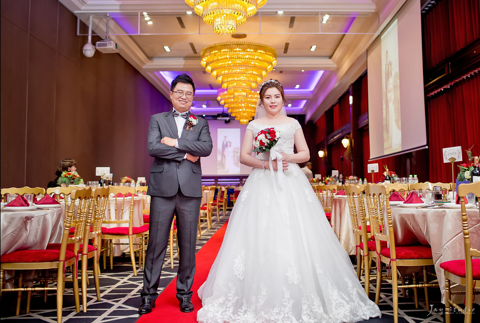 老新台菜十全店婚攝~啟仁&育姍結婚~燕匯B廳