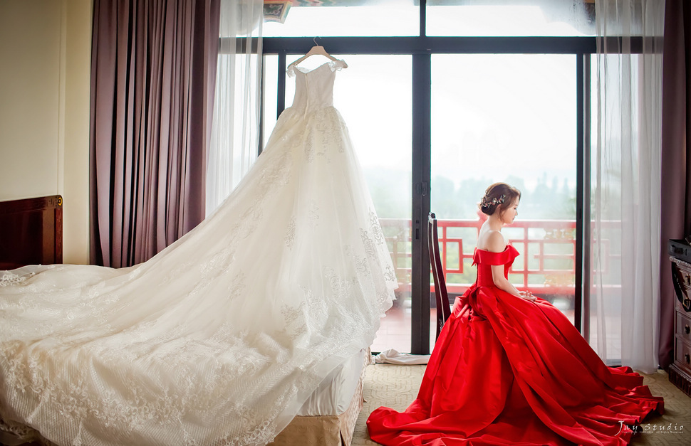 圓山飯店迎娶~晶綺盛宴 錦繡廳婚攝~育德&慧珊定結婚