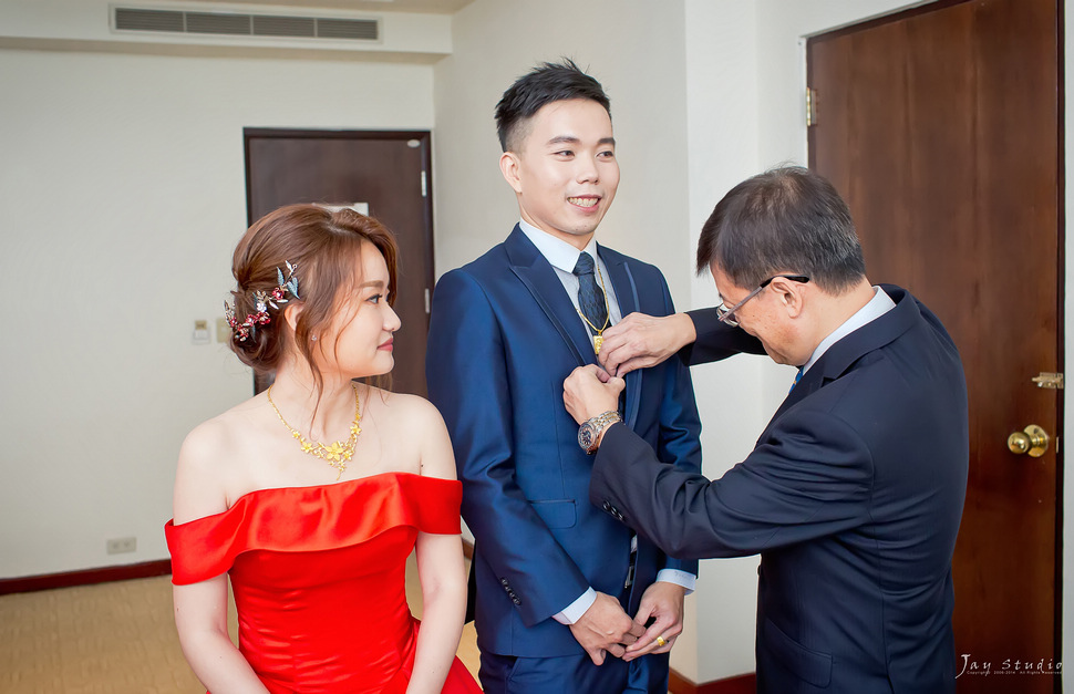 圓山飯店迎娶~晶綺盛宴 錦繡廳婚攝~育德&慧珊定結婚